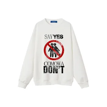 COMOWA Sweatshirts Unisex