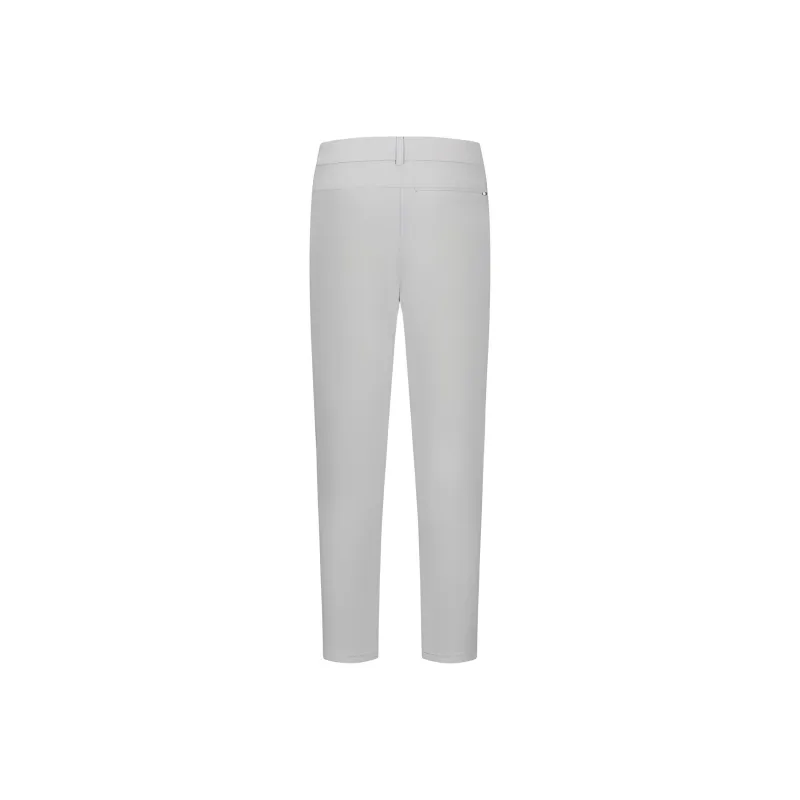 KSWISS Casual Pants Men's Silver Fox Gray-1