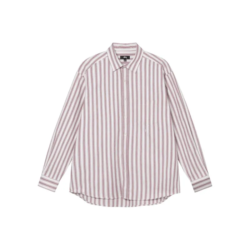 Stussy Classic Oxford Shirt-0