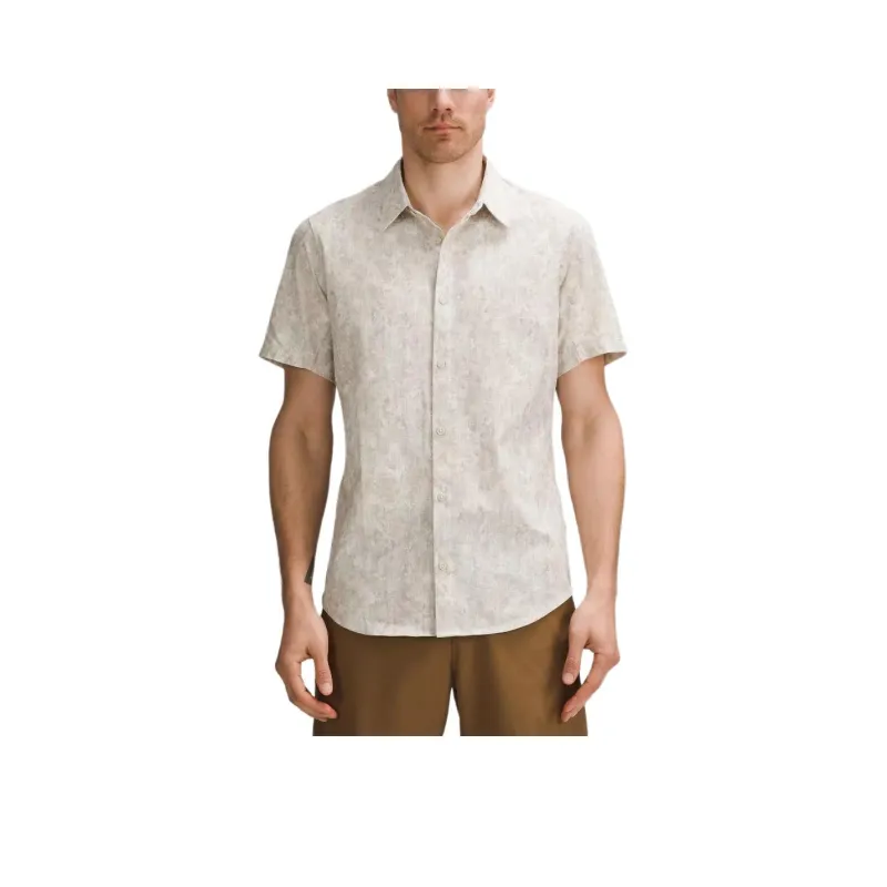 Lululemon Airing Easy Shirt Men's-14