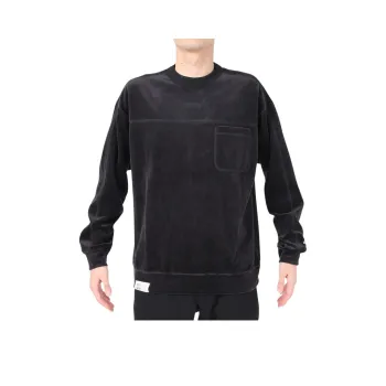 New Balance Sweatshirt Men's Black