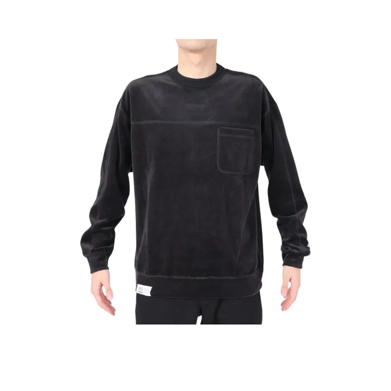 New Balance Sweatshirt Men's Black-0