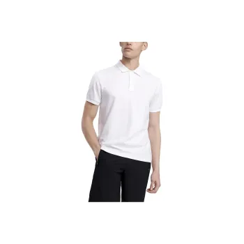 FILA Polo Shirts Men Standard White