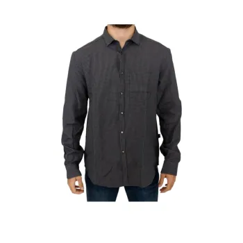 COSTUME NATIONAL Shirt Men's Gray