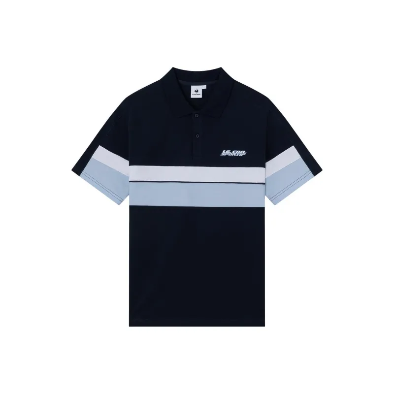 Le Coq Sportif Polo Shirt Men's-4