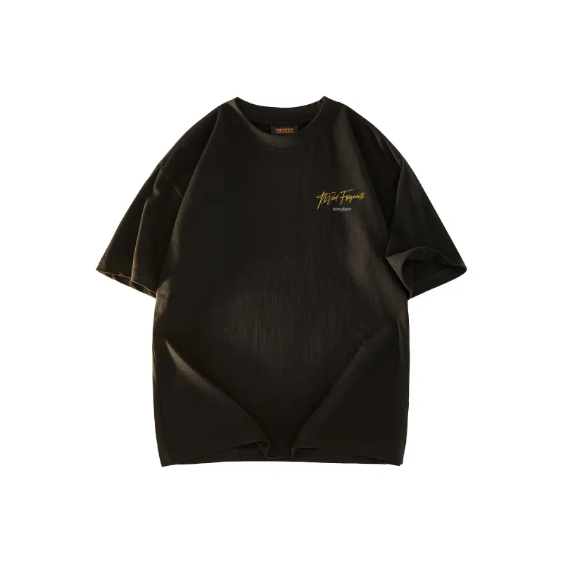 TONYKRZ T Shirts Unisex-9