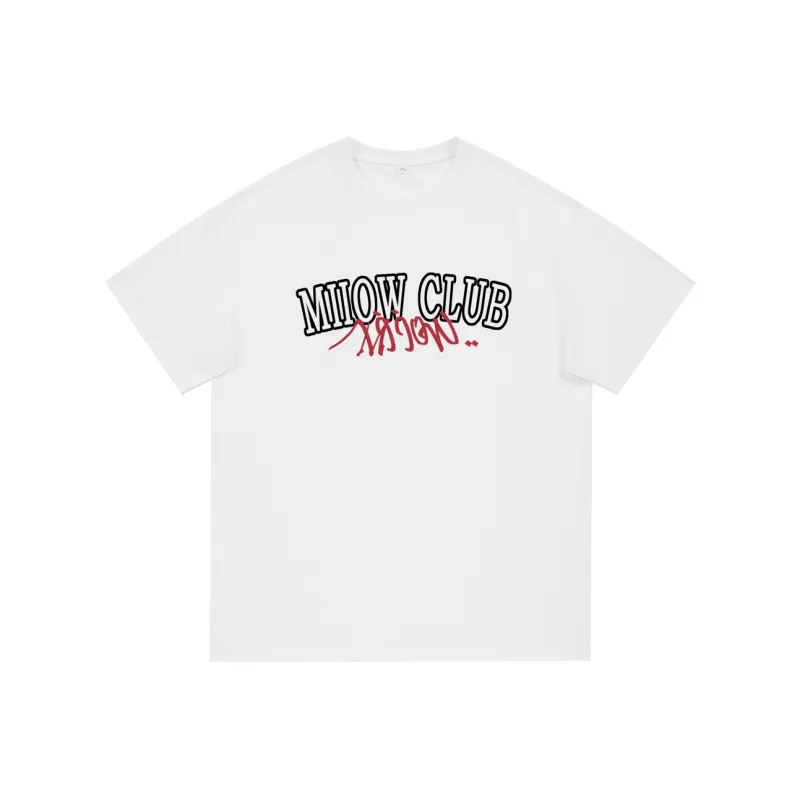 MIIOW Trendy Party Collection Cooling Summer Collection T Shirt Unisex-2