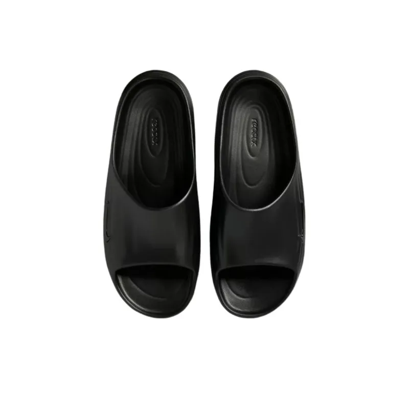 Nike ReactX Rejuven8 Slide Black-3