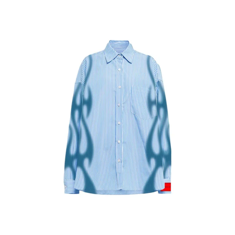 Vision Of Super Shirt Unisex Blue-0
