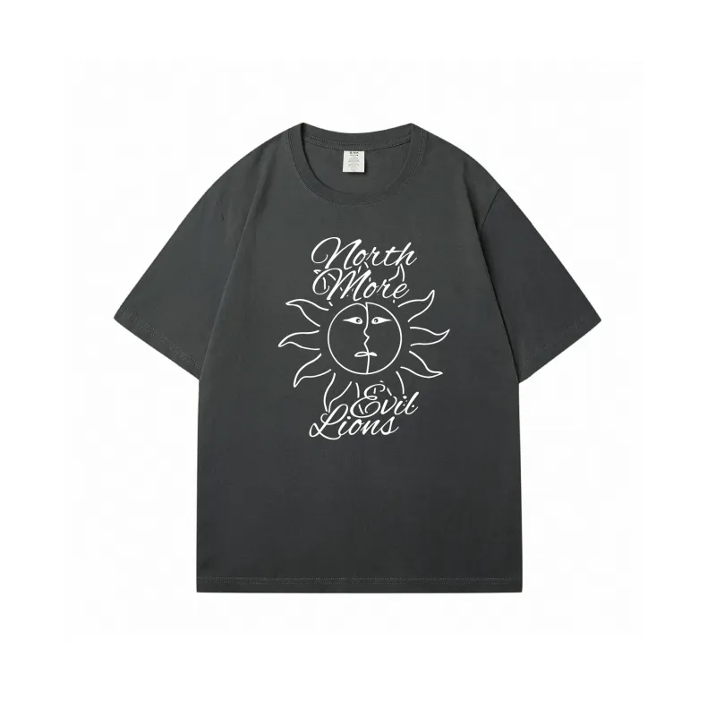 Evil Lions T Shirts Unisex-32