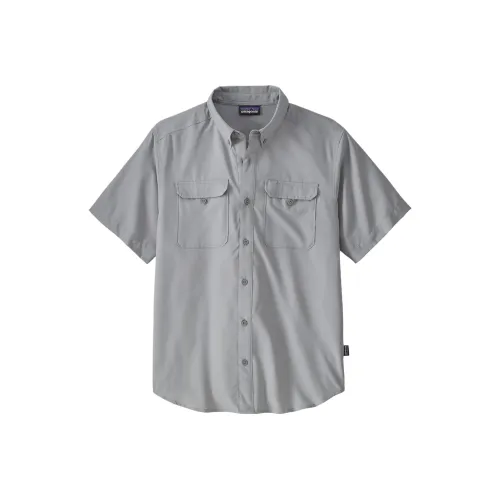 Patagonia Self Guided Hike SS24 Shirt Men's