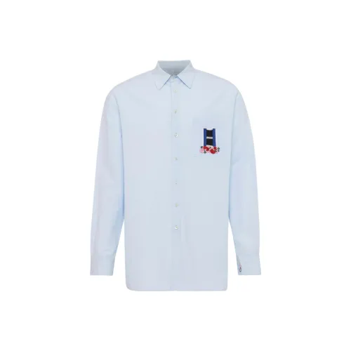 JW Anderson Window' Embroidered Shirt