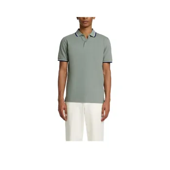 SELECTED Polo Shirt Men's Iceberg Green