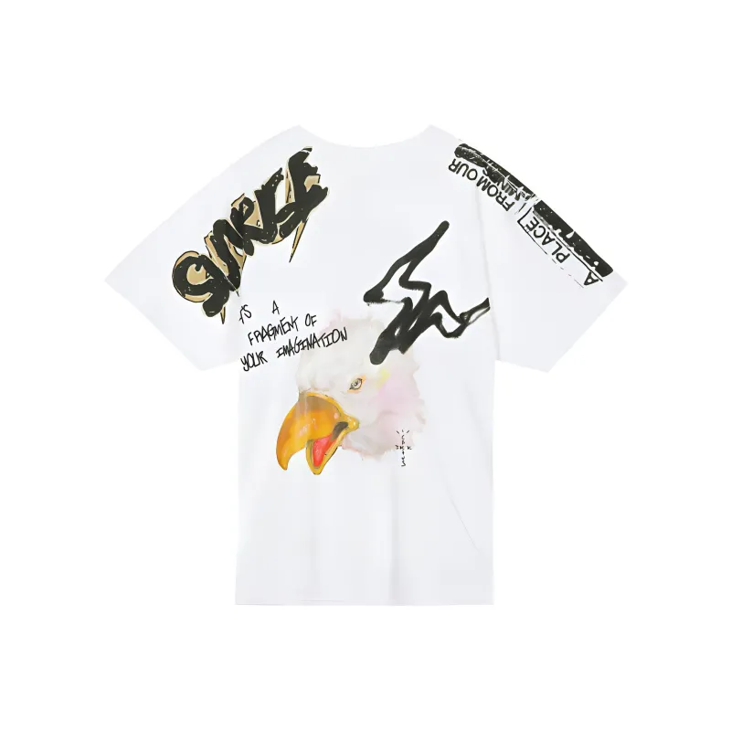 Travis Scott Cactus Jack For Fragment Sunrise Tee-1
