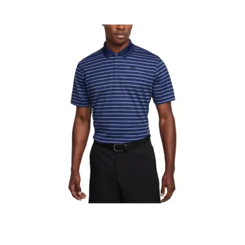 Nike Dri FIT Victory Polo Shirt Men's Midnight Marine Blue/Black