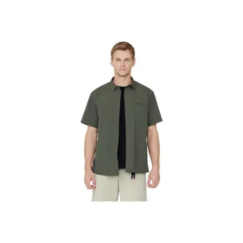 Lafuma SS24 Shirt Men's Dark Green DG