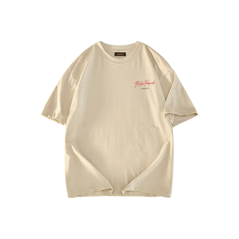 TONYKRZ T Shirts Unisex-17