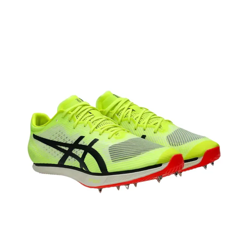 Asics JETSPRINT 3 Anti Slip Wear Resistant Low Top Training Running Shoes Unisex Yellow-2