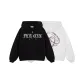 2 Pack (Standard Style) Black+White