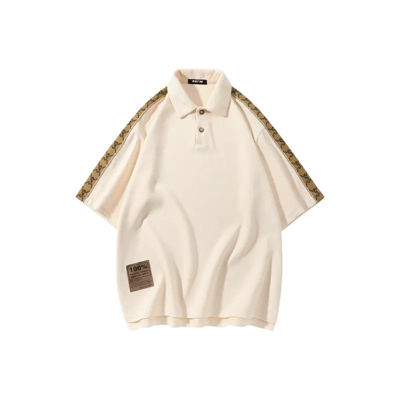 SCRM Polo Shirts Unisex-15