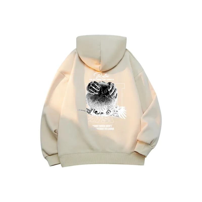 YATSI Sweatshirts Unisex-21