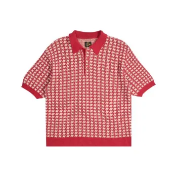 Needles Polo Sweater