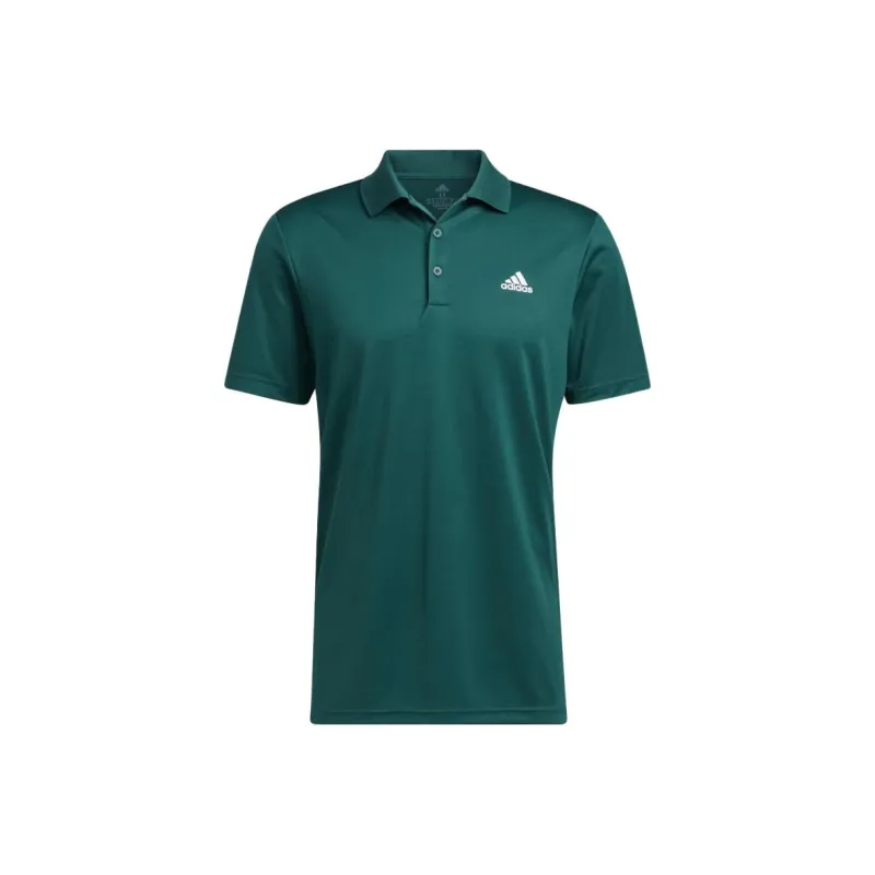 Adidas Performance Primegreen Golf Polo Shirt-0