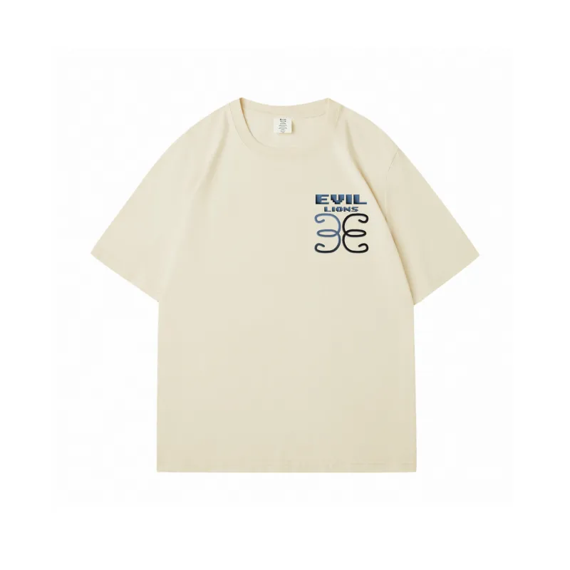 Evil Lions T Shirts Unisex-24