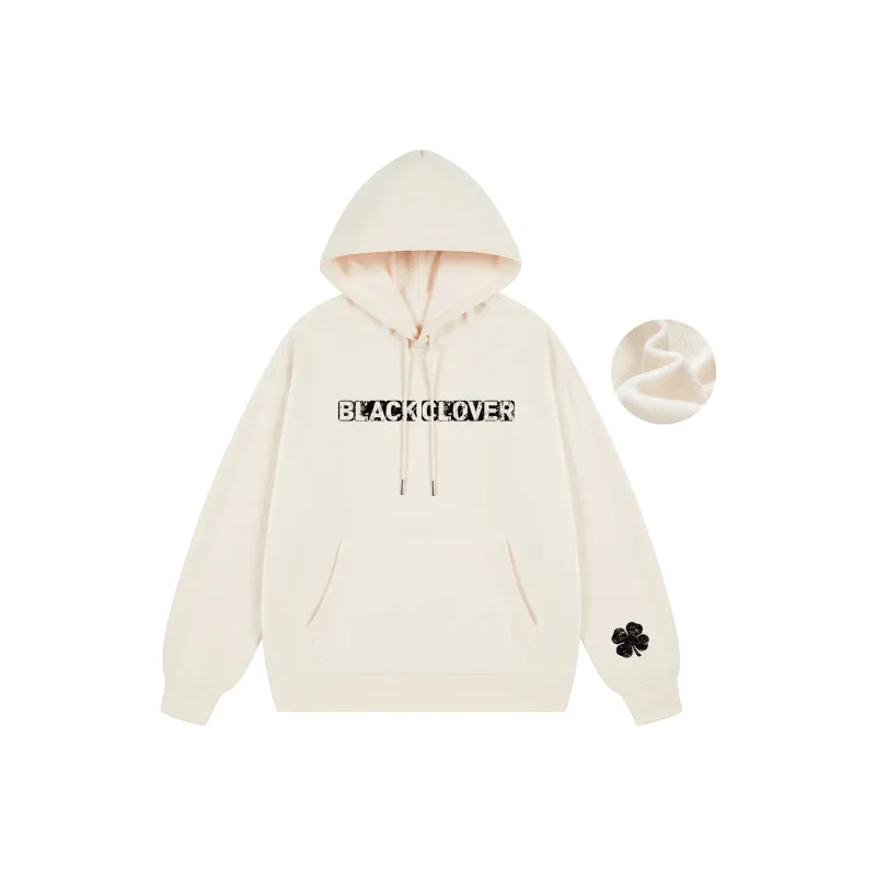 BLACK CLOVER Sweatshirts Unisex-0