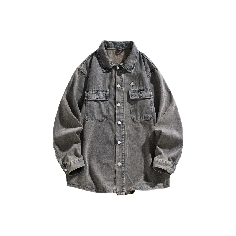 TREK&TRAVEL Shirts Men-10