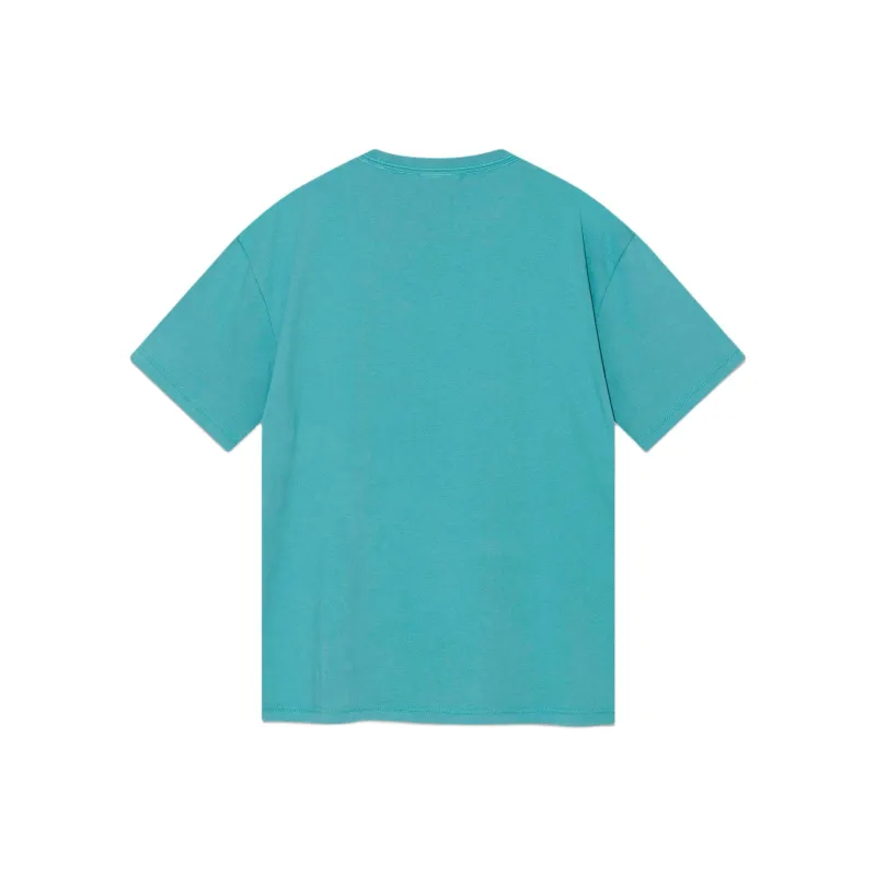 Lee T Shirts Unisex Green-1