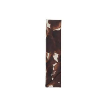 PRADA Printed Scarf