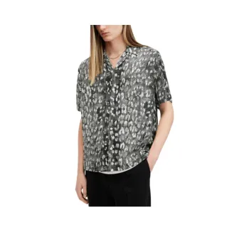 ALLSAINTS Shirts Men Black