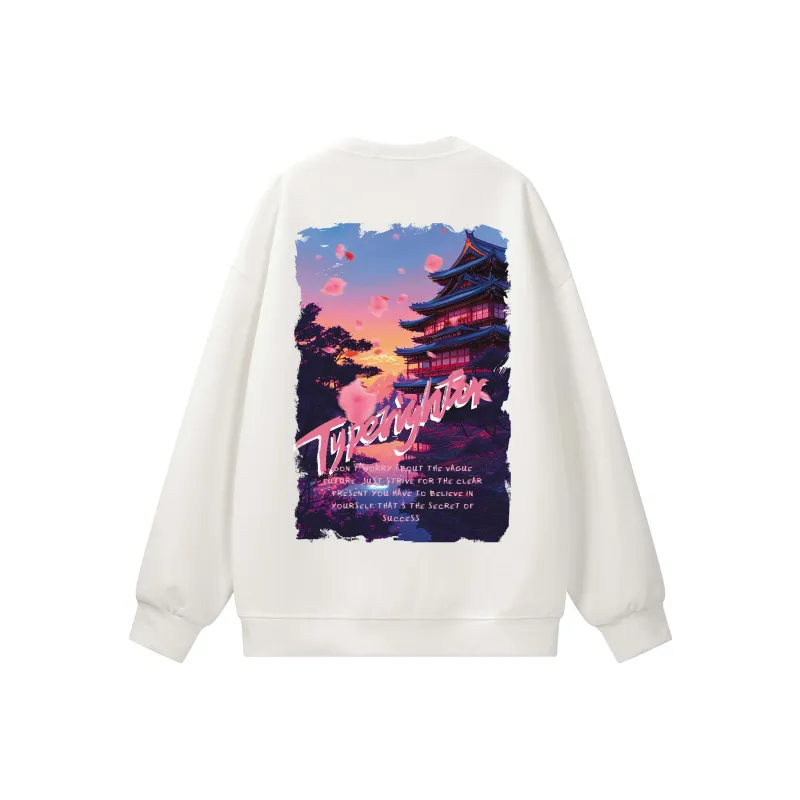 TYPERIGHTER Sweatshirts Unisex-2