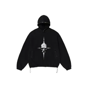 THUG CLUB Peace Stud Hoodie