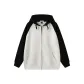 White Heather Gray & Black