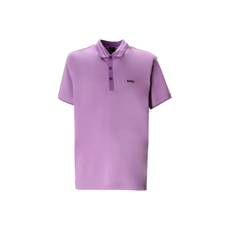 HUGO BOSS Paddy Polo Shirt-0
