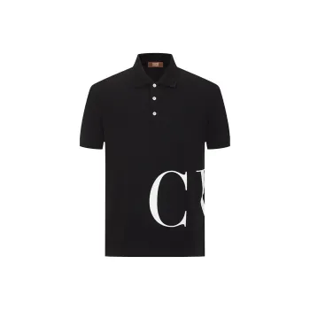 Cavalli Class Polo Shirts Men