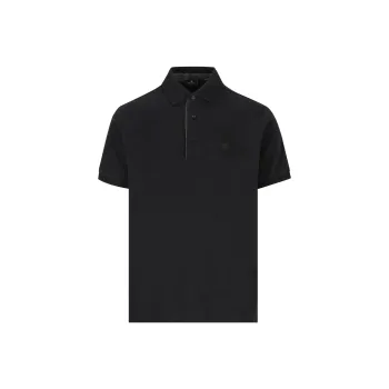 METROCITY Pegaso Embroidered Polo Shirt