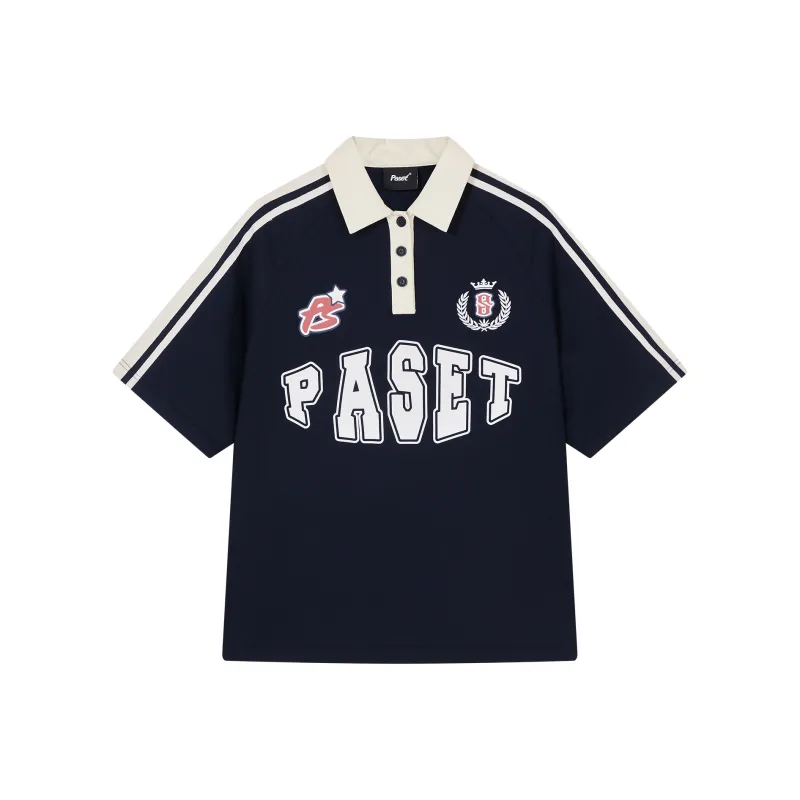 PASET Polo Shirts Unisex-2