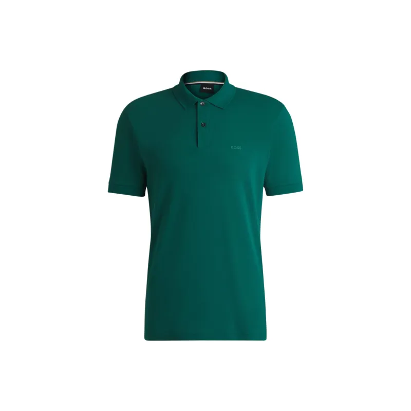 HUGO BOSS Pallas Polo Shirt-0