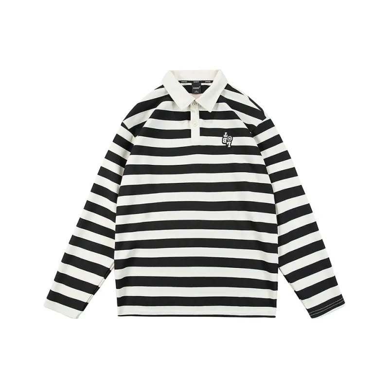 LOMBT Polo Shirts Unisex-0