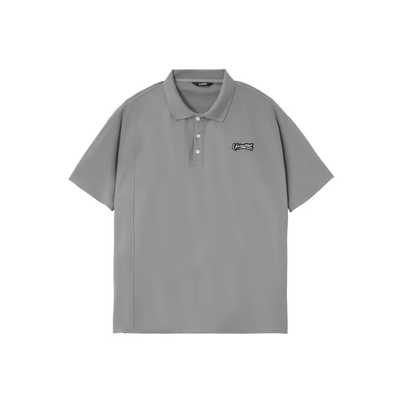 LUJIAMEN Polo Shirts Unisex-2
