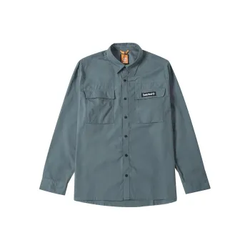 Timberland Long Sleeved Men's Green