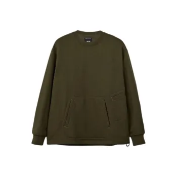 Y 3 Free Shipping With AdiClub Y 3 Loose Crew Sweater