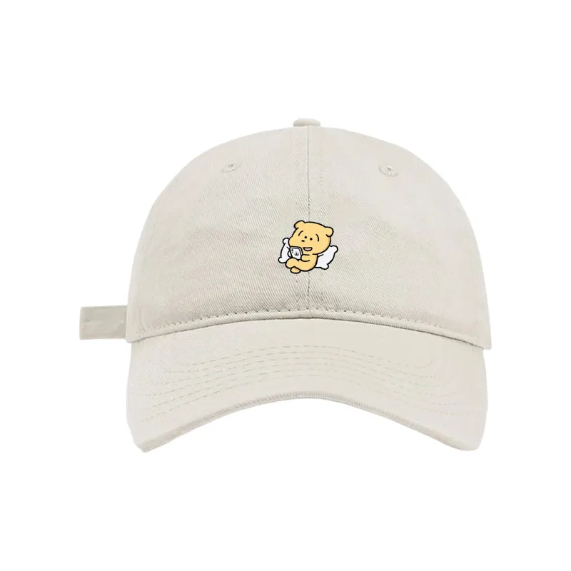 JEANSWEST Cotton Baseball Caps Unisex-13