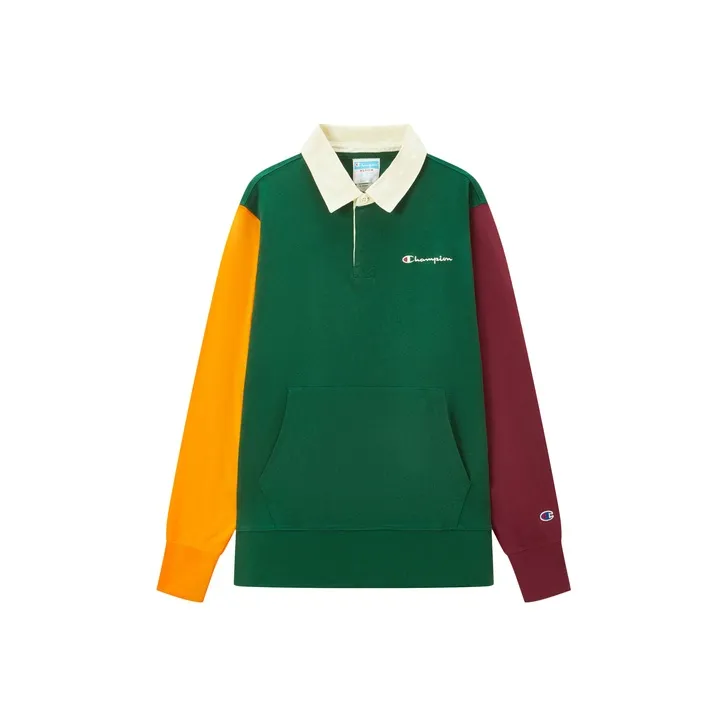 Champion Polo Shirts Unisex-2