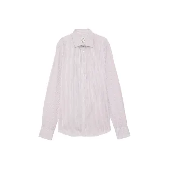 INES DE LA FRESSANGE Shirt Men's Red