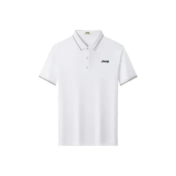 Jeep Yao Series Polo Shirt Unisex