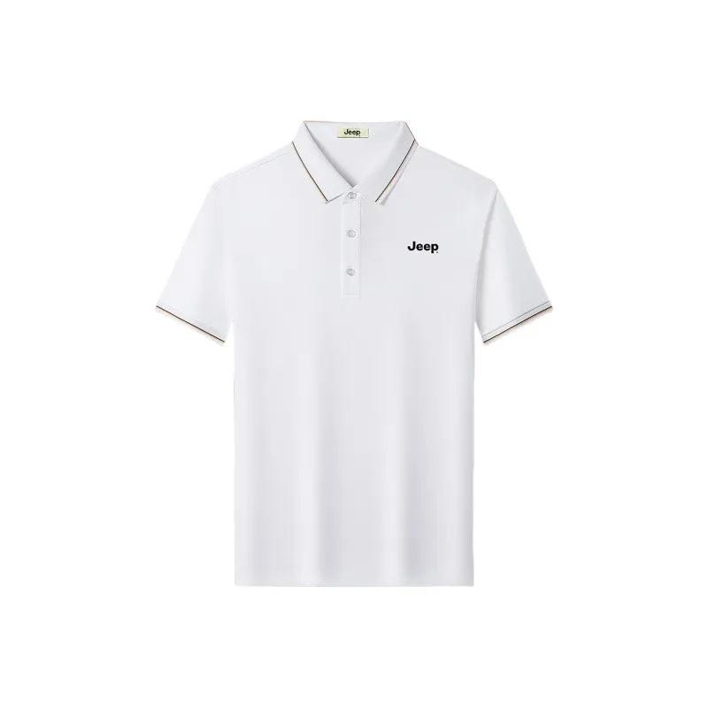 Jeep Yao Series Polo Shirt Unisex-0
